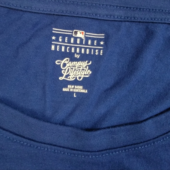 Los Angeles Dodgers Team Tee - Picture 2 of 5